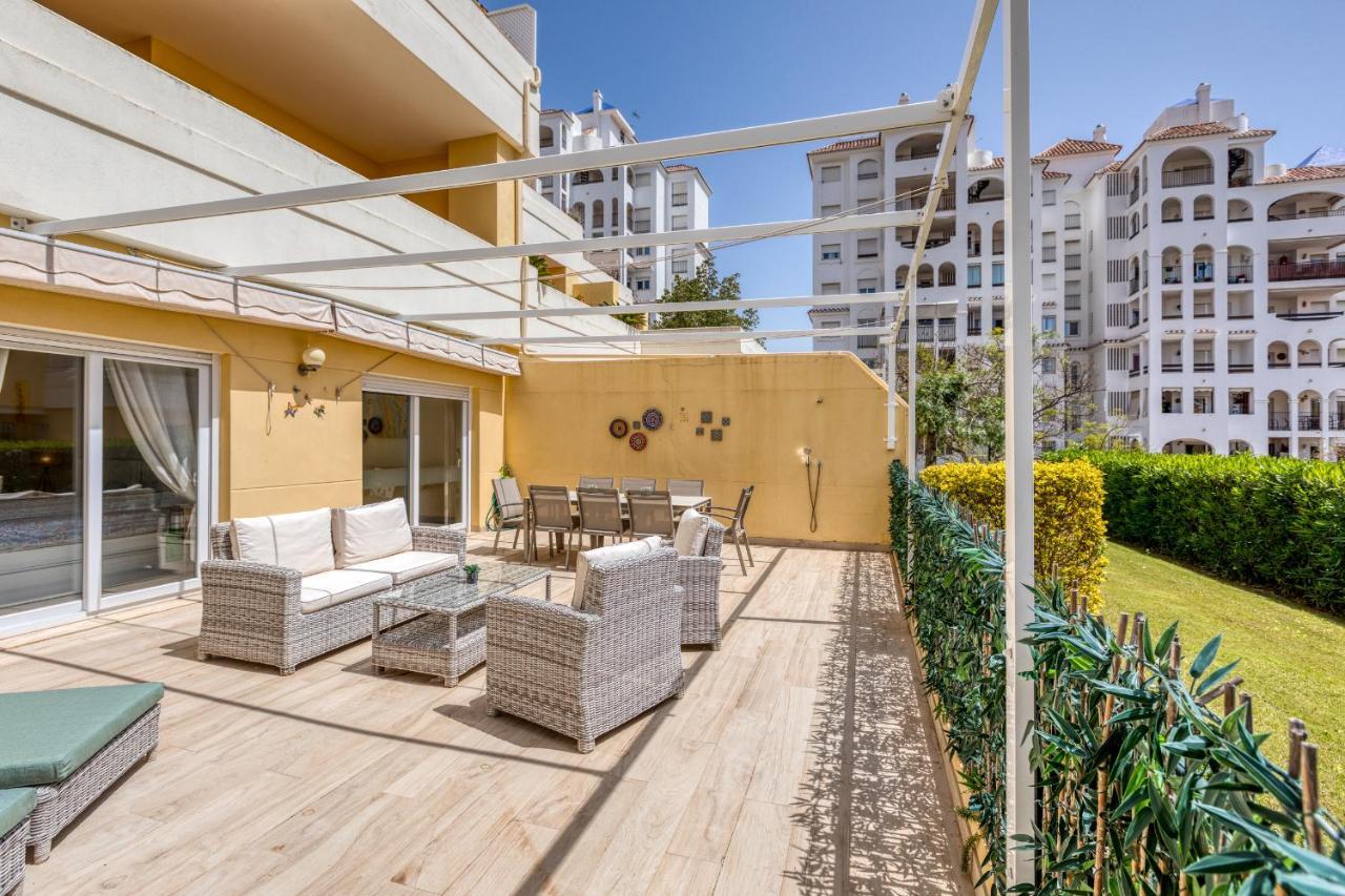 Hanami Puerto Alto Pa 4-4 Estepona Exterior foto